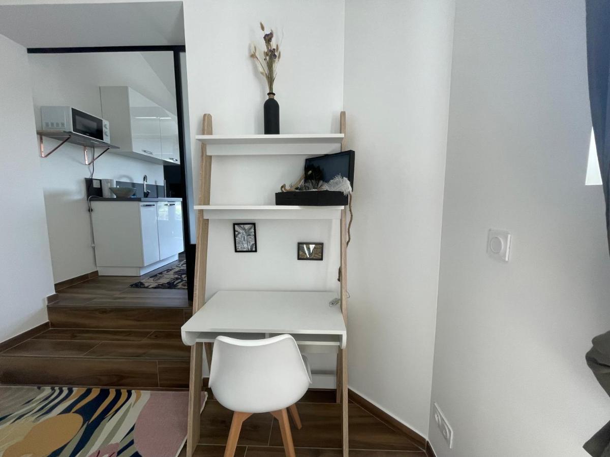 L'exotique - Elegant - 4p - Reve Au Mans Apartment *